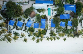 Отель Indigo Beach Zanzibar  Paje